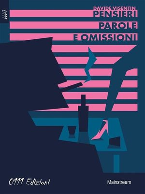 cover image of Pensieri parole e omissioni
